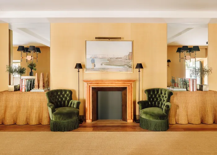 Hotel Das Amoreiras - Small Luxury Hotels Of The World