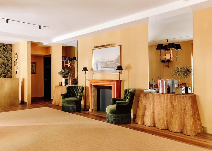 Hotel Das Amoreiras - Small Luxury Hotels Of The World