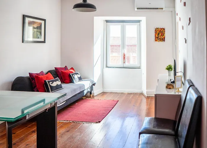 Lisbon Apartment